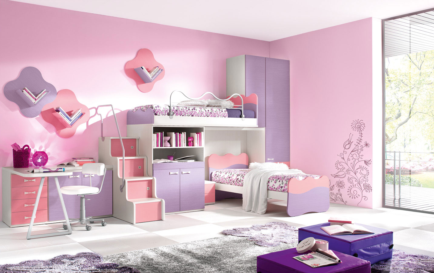 diy-girls-bedroom-ideas-7