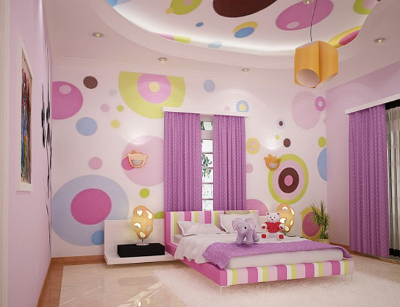 girls-bedroom-painting-ideas-51