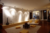 interior lighting design